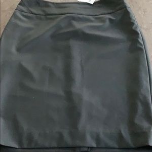 Limited Black Collection Black Skirt Size 2 NWT